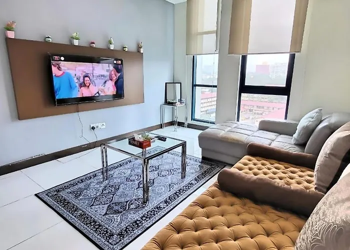 Casa Residency Apartment And Suites By Sweet Home