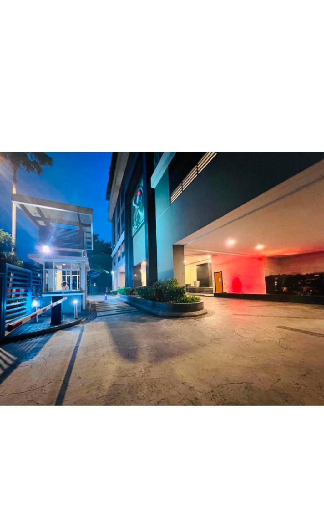 Pangsapuri Casa Residency And By Sweet *