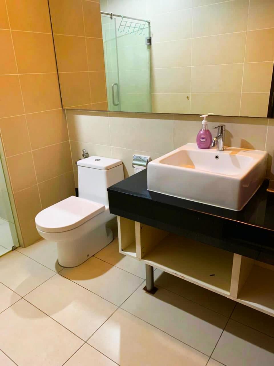 Casa Residency And By Sweet Pangsapuri *