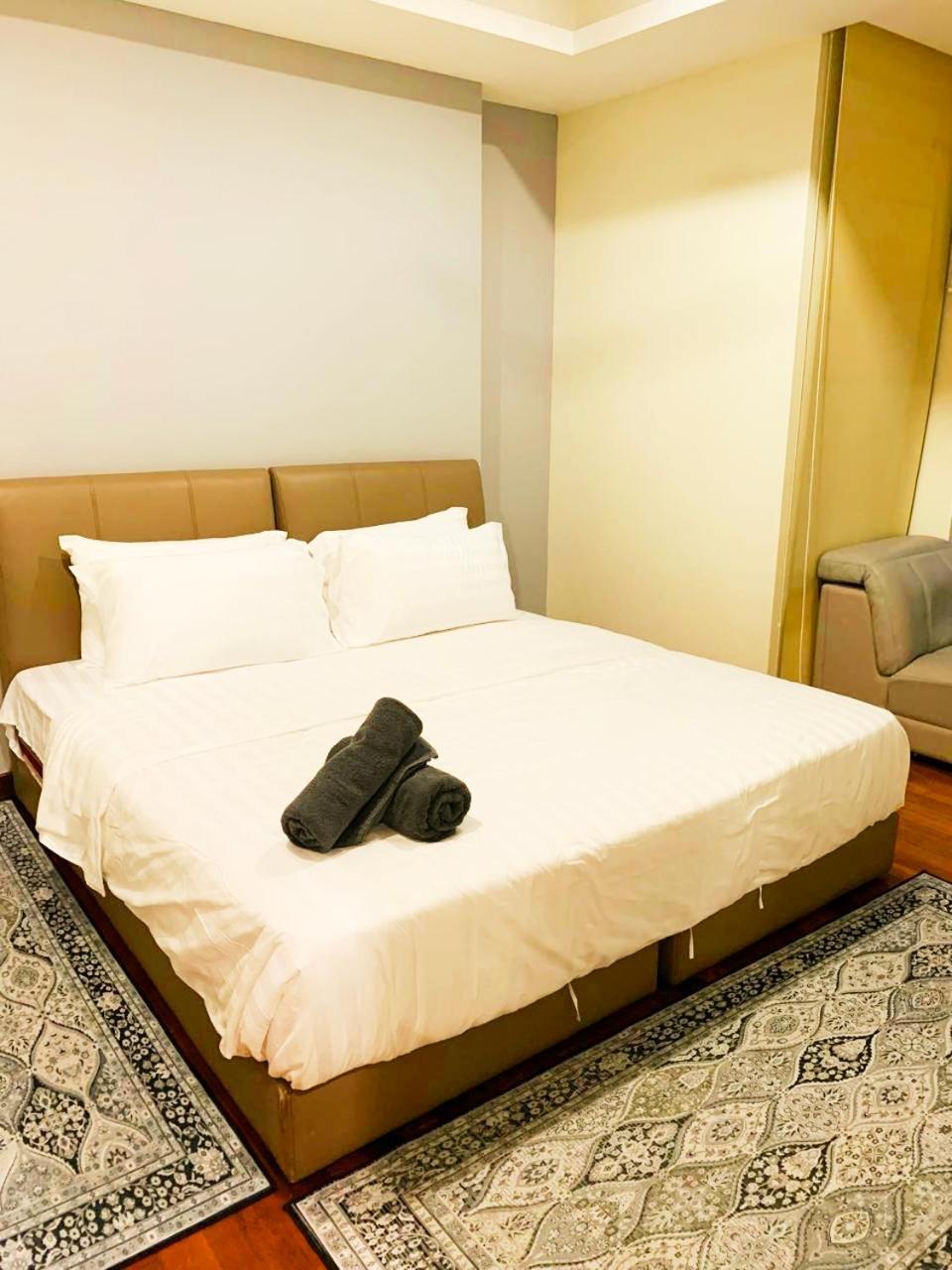 Pangsapuri Casa Residency And By Sweet *