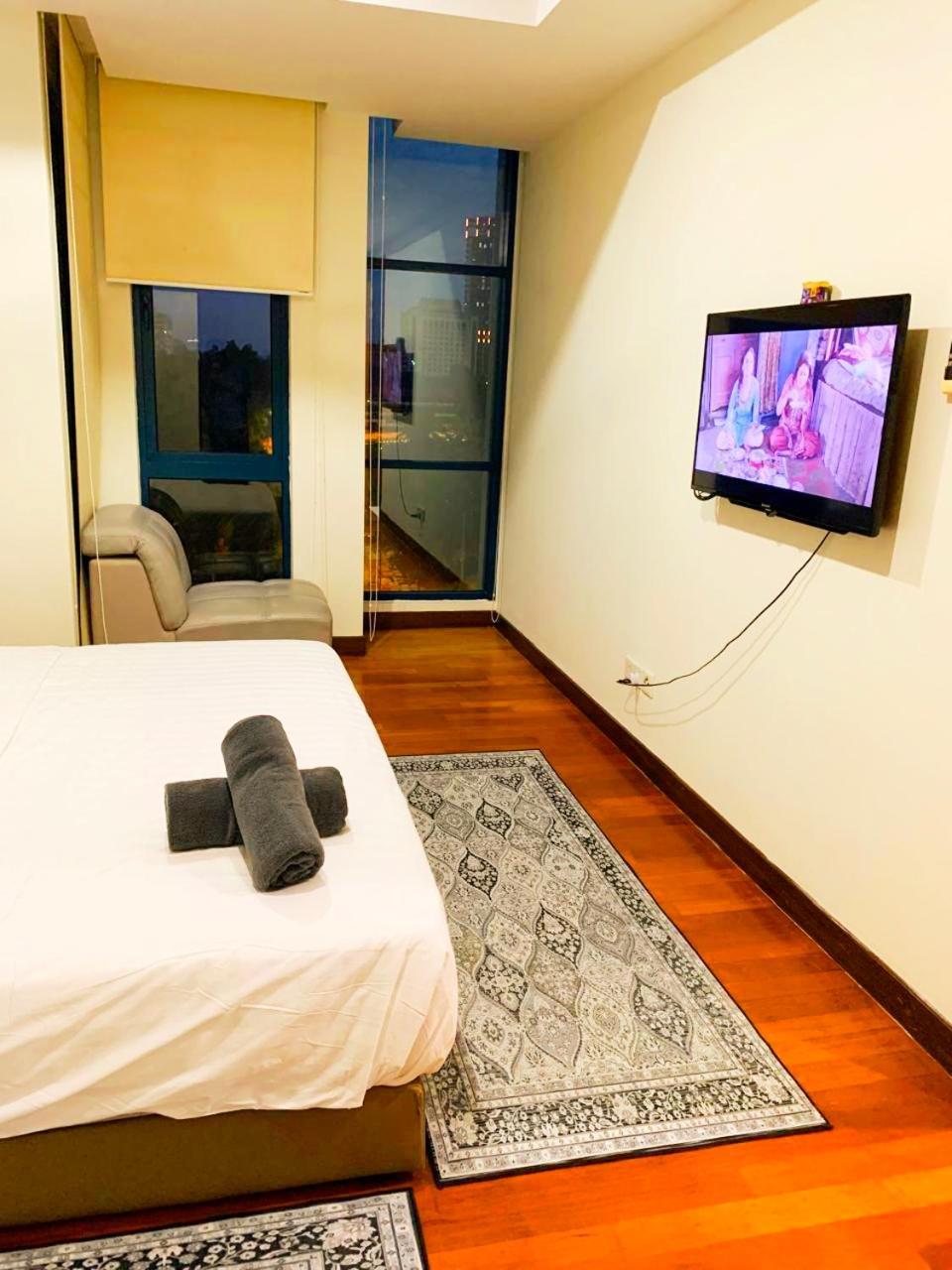 Pangsapuri Casa Residency And By Sweet Kuala Lumpur