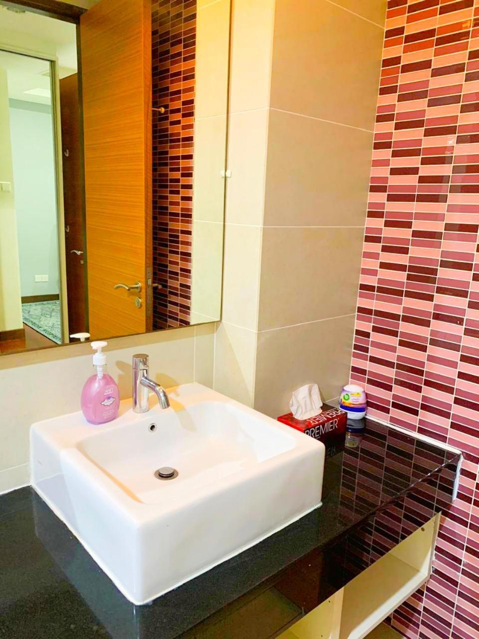 Casa Residency And By Sweet Pangsapuri *