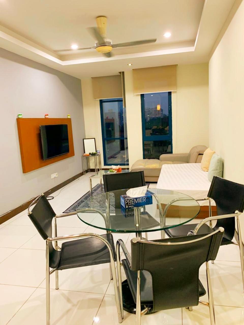 Casa Residency And By Sweet Pangsapuri