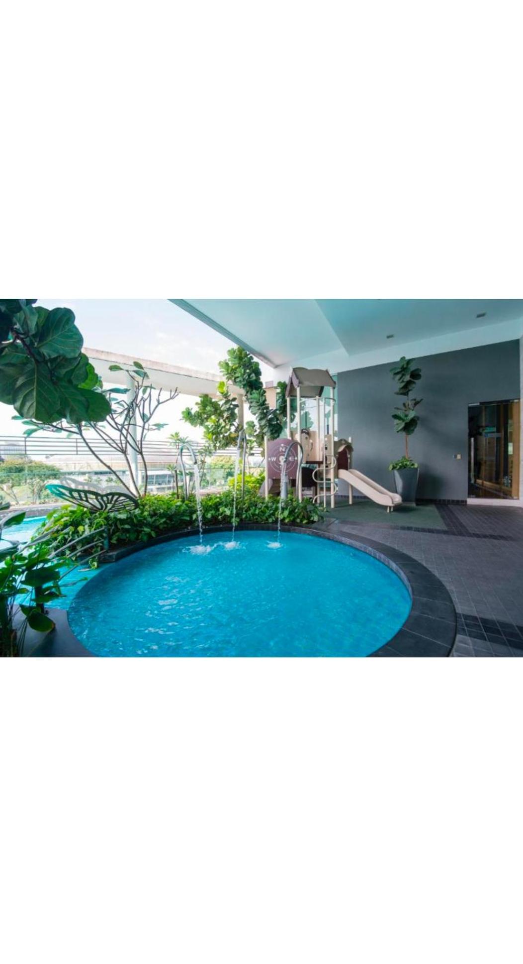 Casa Residency And By Sweet Pangsapuri *