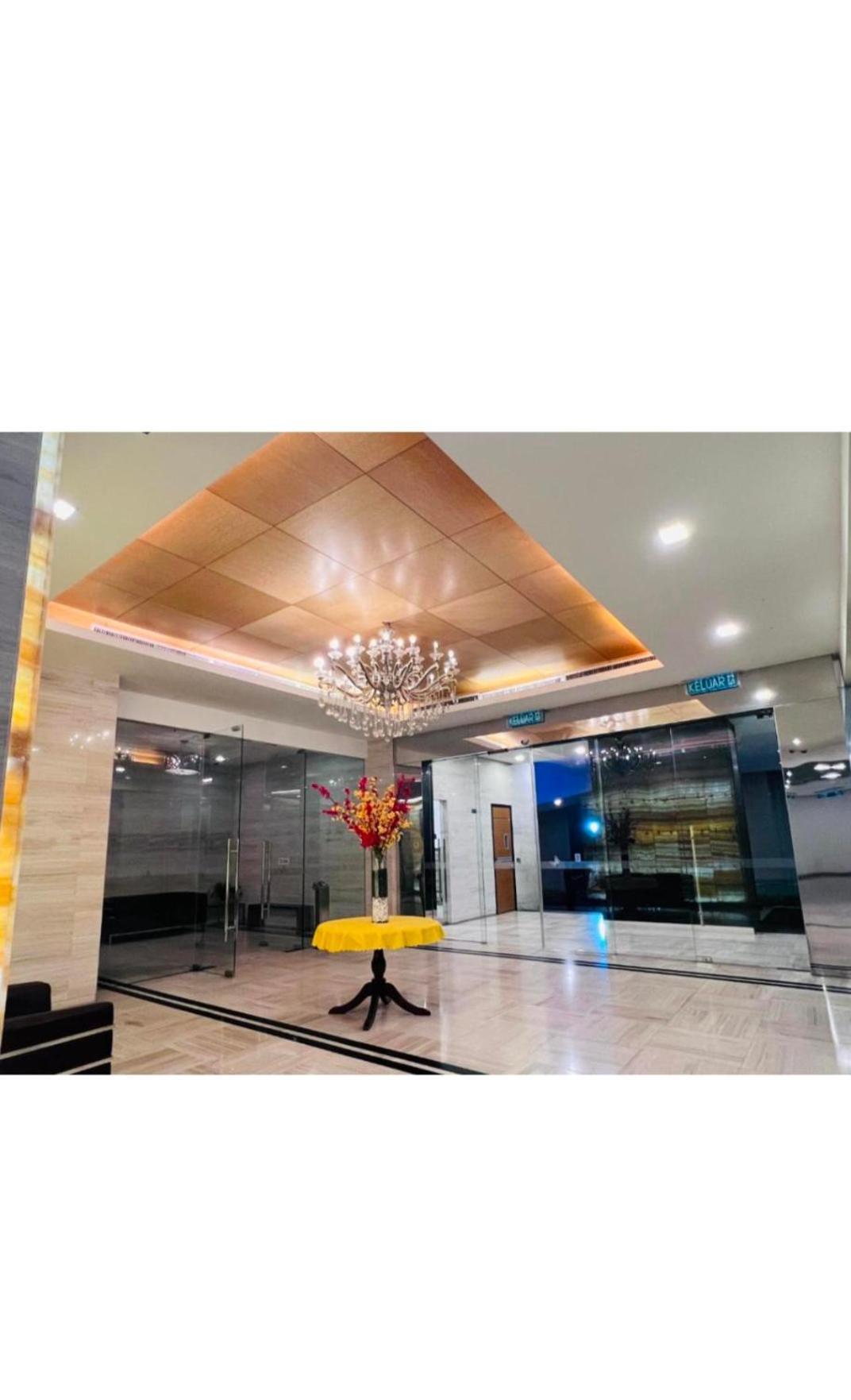 Casa Residency And By Sweet Pangsapuri