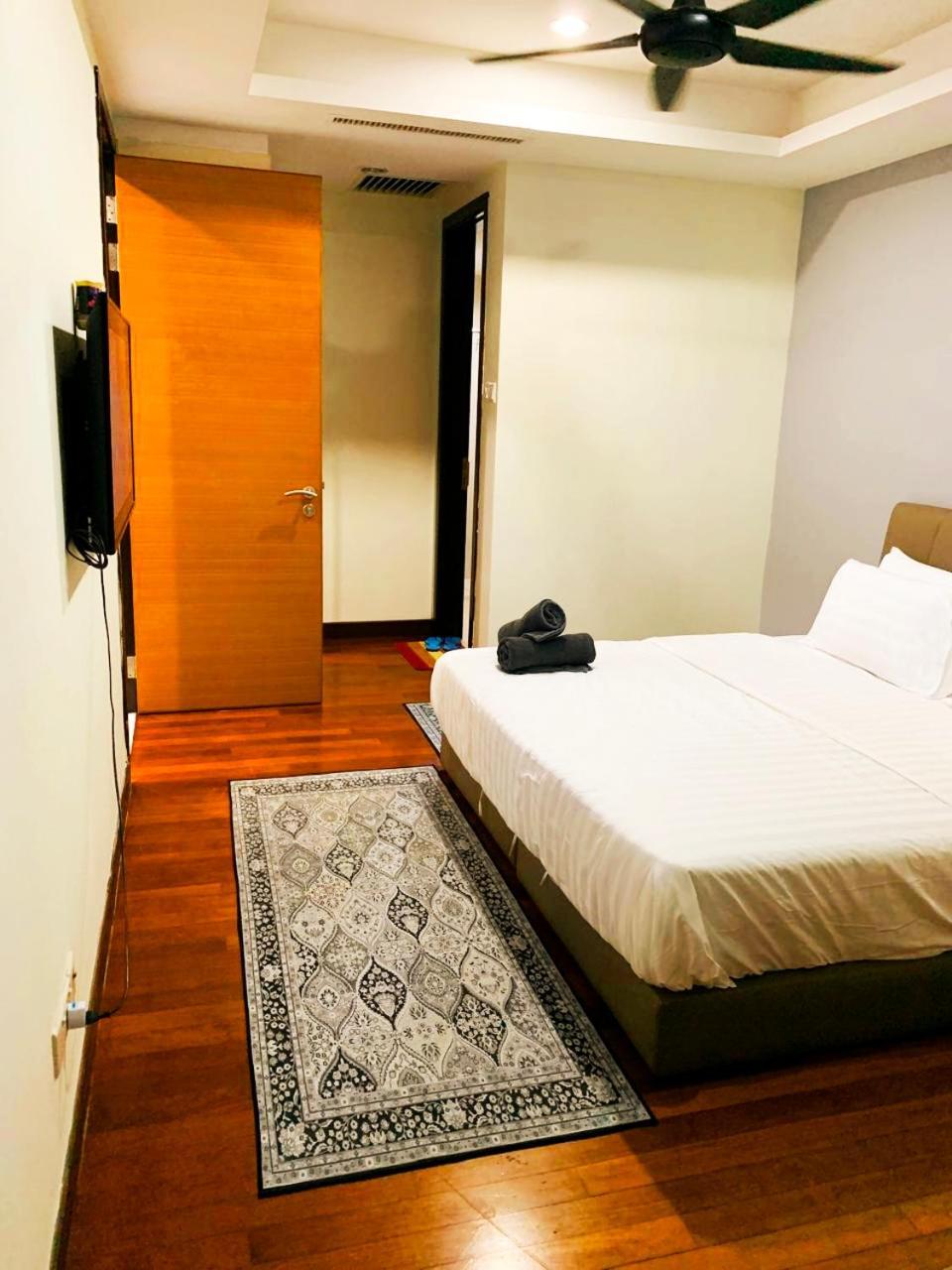 Casa Residency And By Sweet Pangsapuri Kuala Lumpur