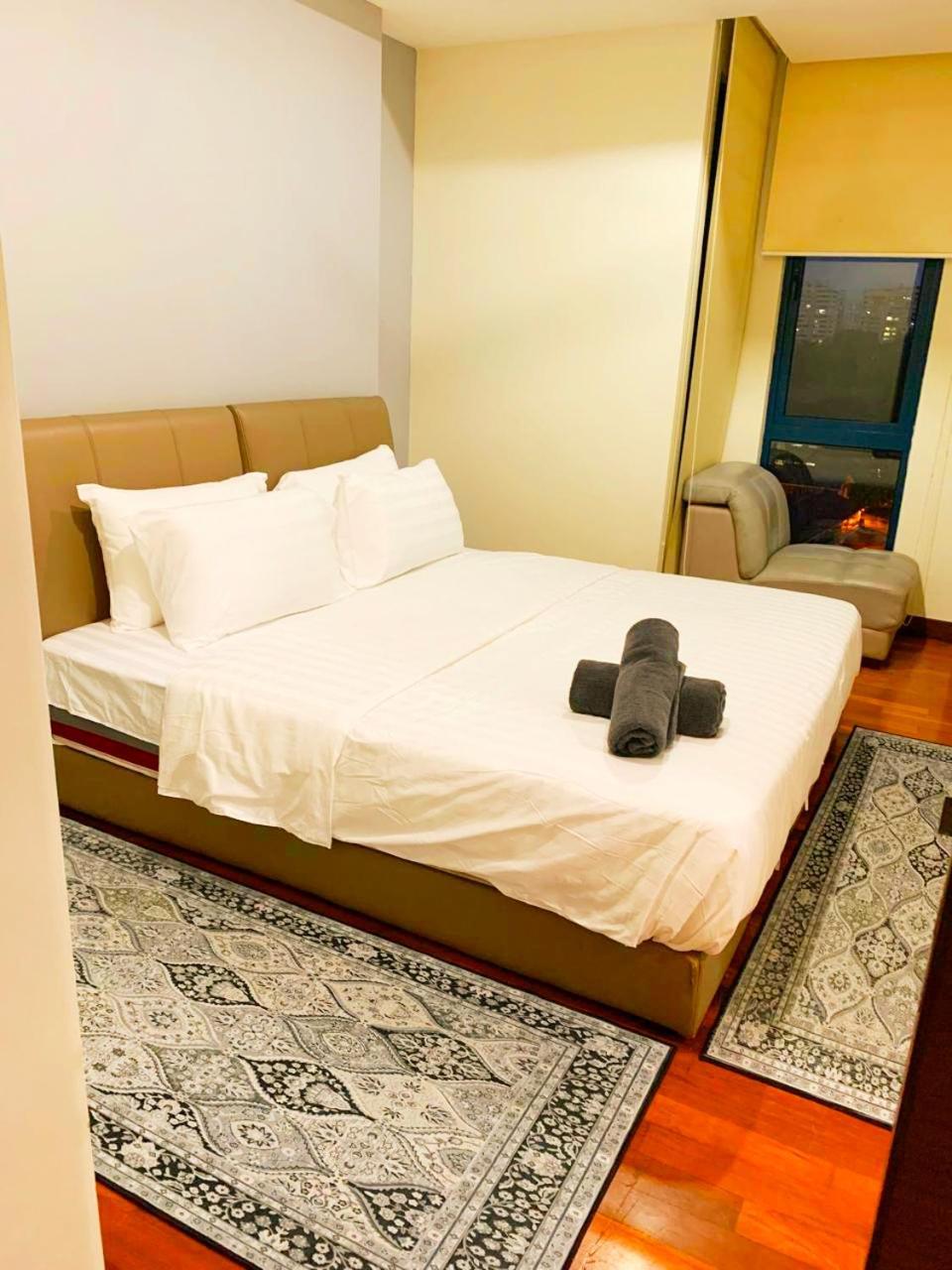 Casa Residency And By Sweet Pangsapuri Kuala Lumpur