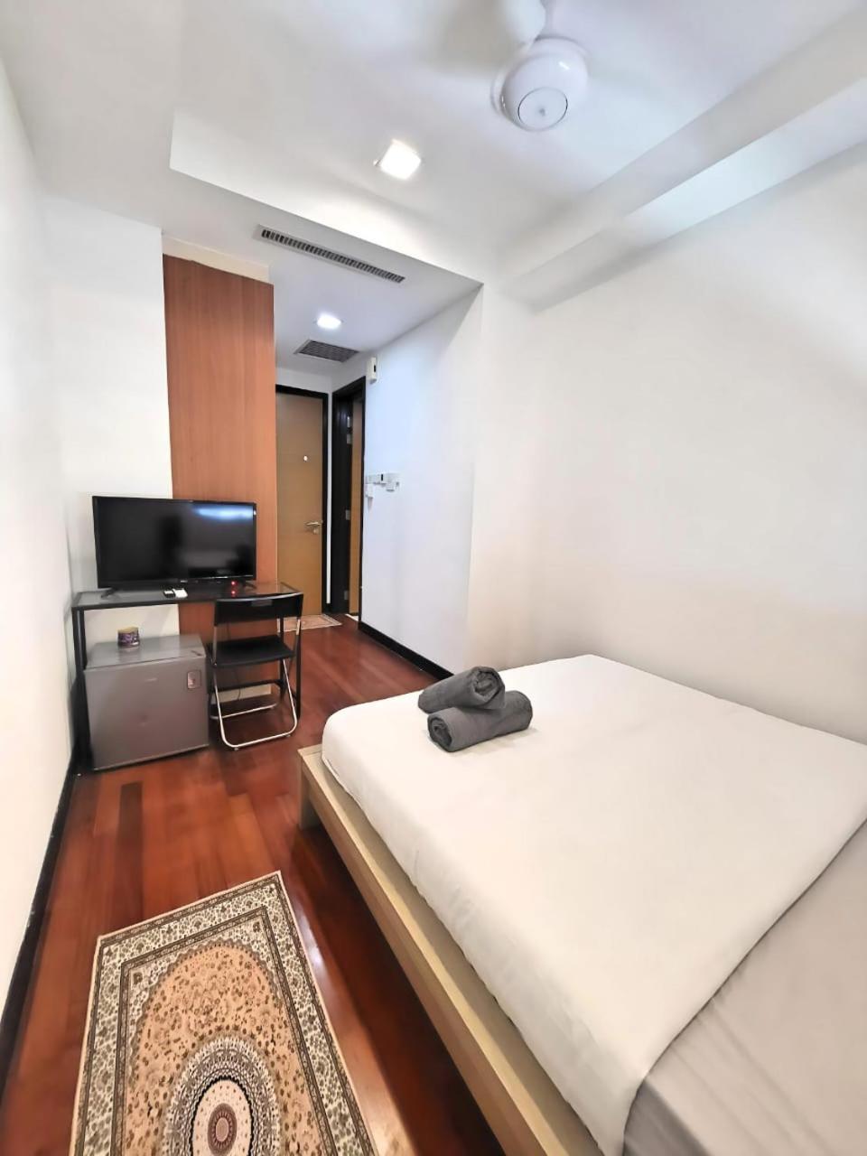 Pangsapuri Casa Residency And By Sweet