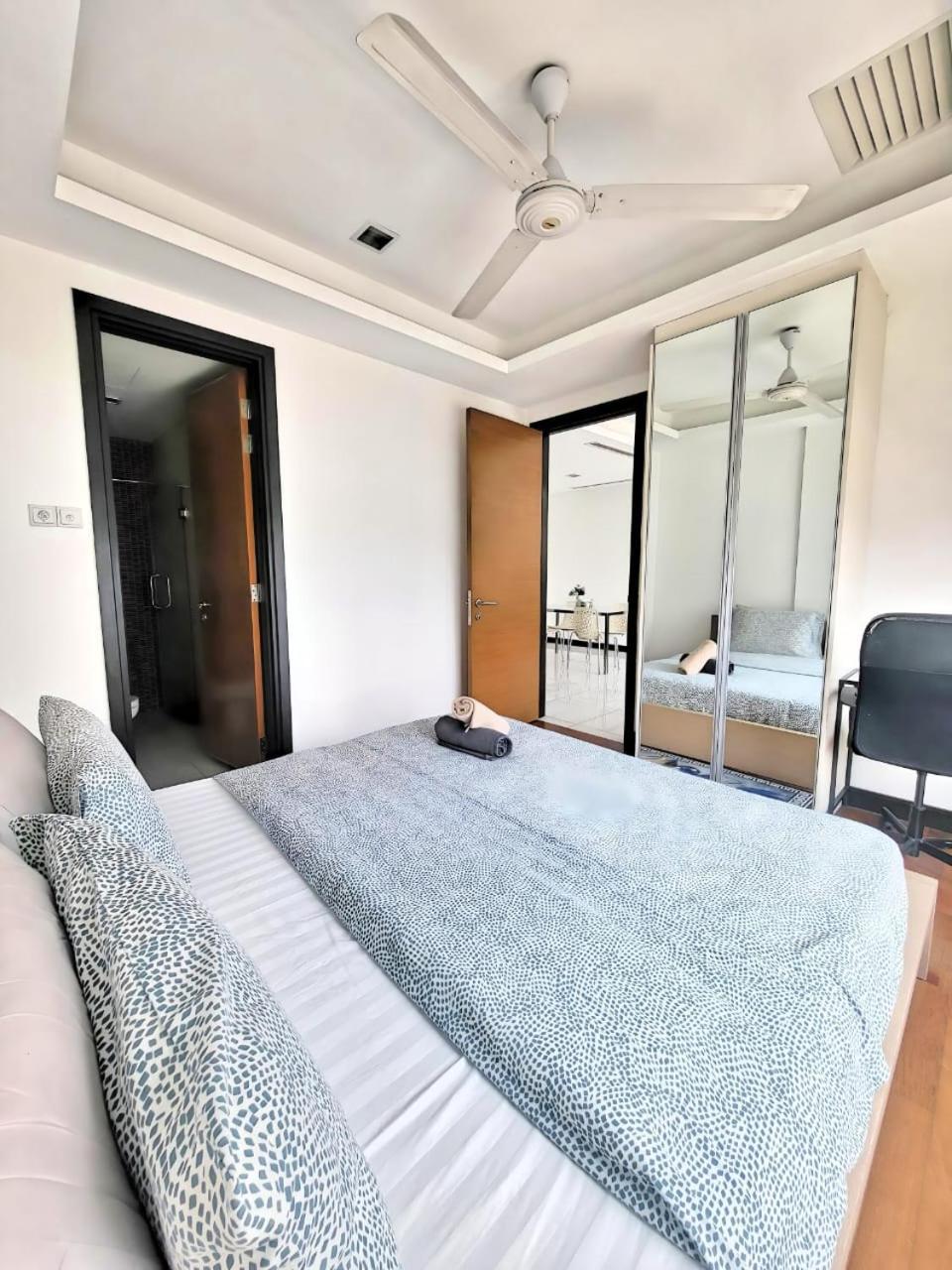Pangsapuri Casa Residency And By Sweet