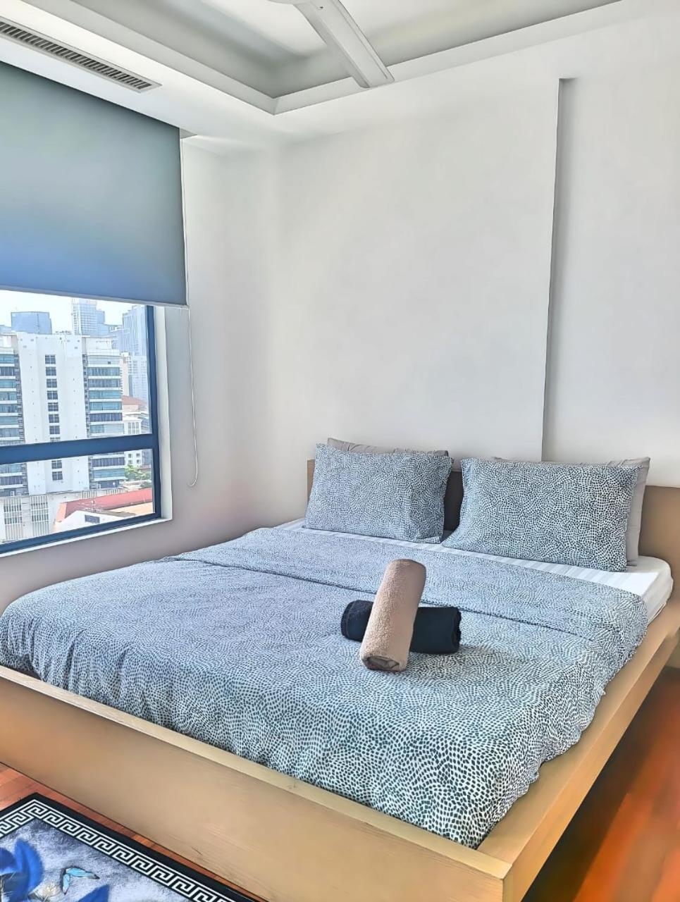 Pangsapuri Casa Residency And By Sweet