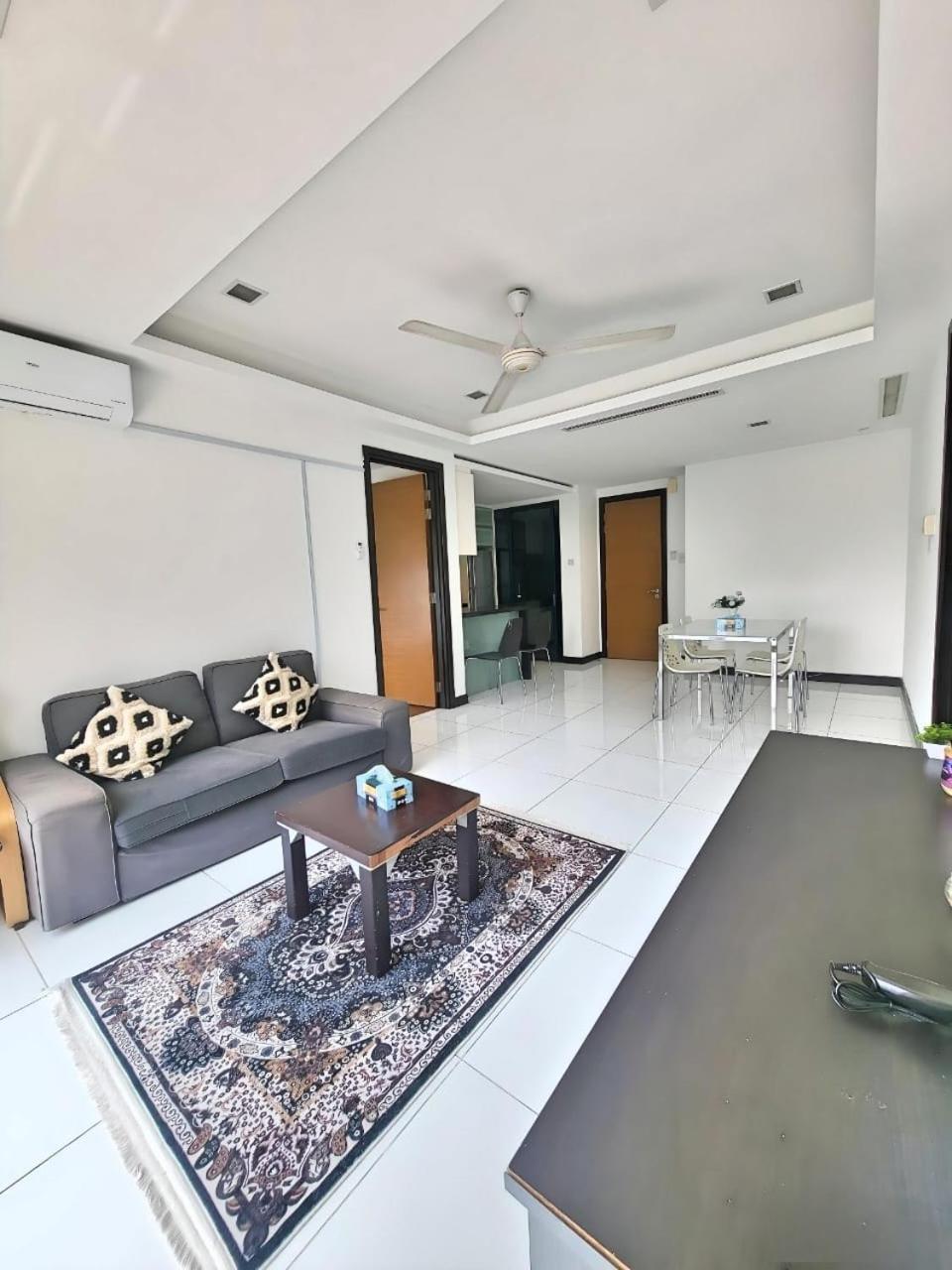 Casa Residency And By Sweet Pangsapuri *