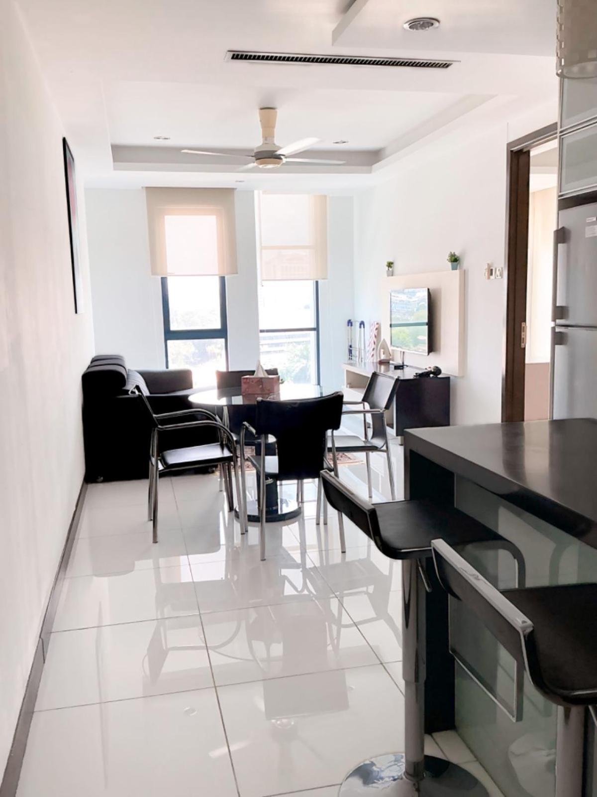Casa Residency And By Sweet Pangsapuri *